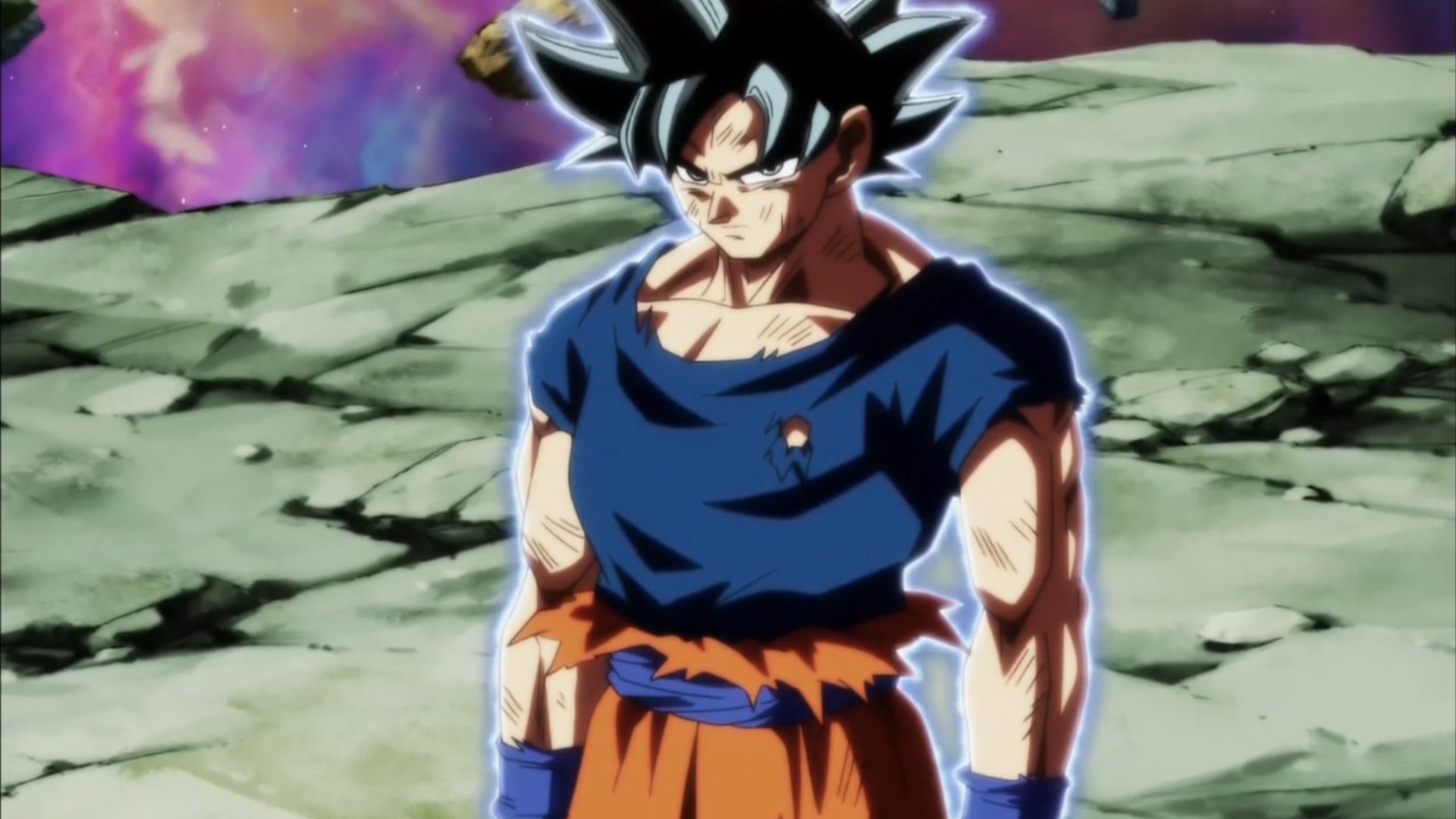 Daiko O Saiyajin on X: Goku Instinto Superior - Presságio. Dragon Ball  Super Full Color  / X