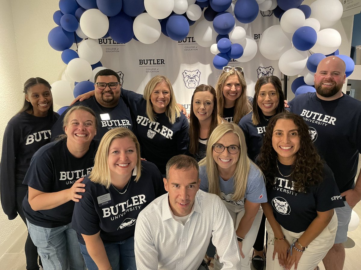 MrsByrnesClass's tweet photo. Back with my people! Phase 2 here we go! @ButlerEPPSP #group41 https://t.co/jQkrjGOVLI