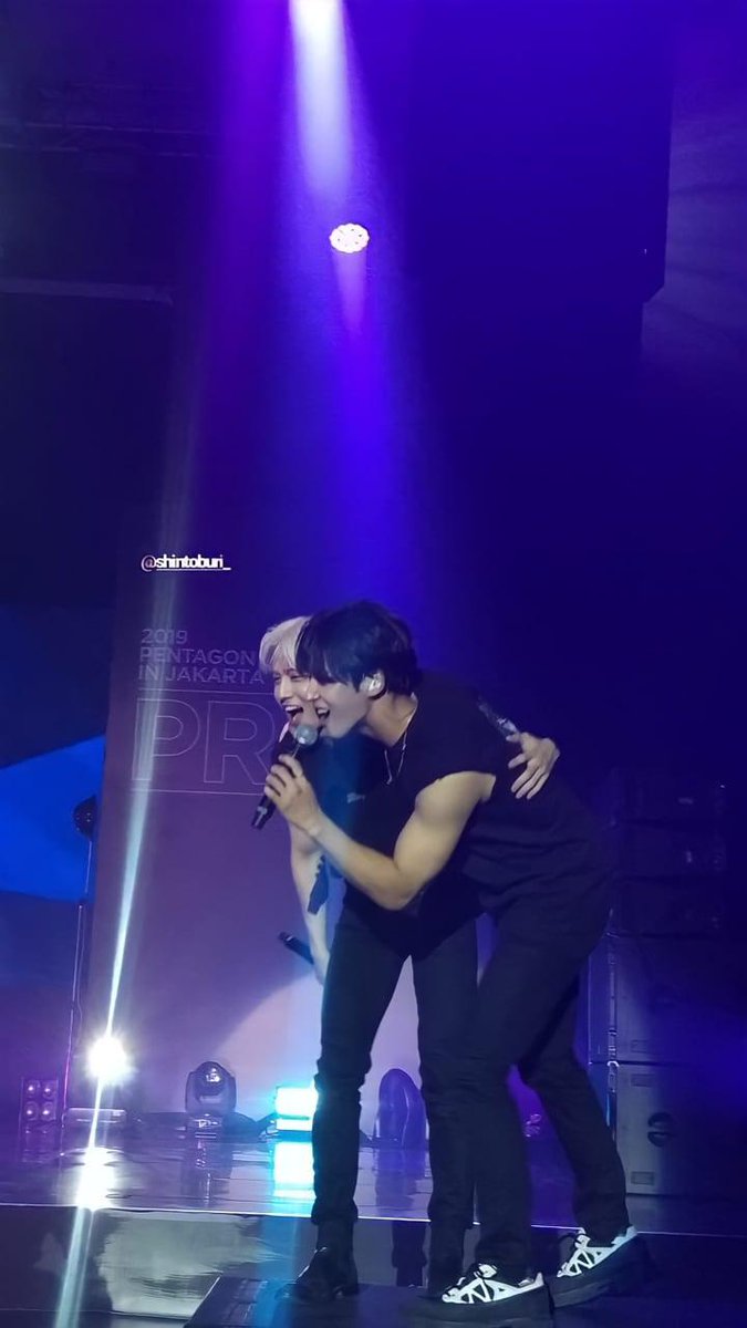 Shintoburi_'s tweet photo. Memperingati 3 tahun #PRISMinJKT with posting dengan foto-foto low quality karena waktu itu HP ku masih Xiaomi Redmi Note 5A πΉ
Yuk world tour lagi @CUBE_PTG https://t.co/6qnfp6q8PV