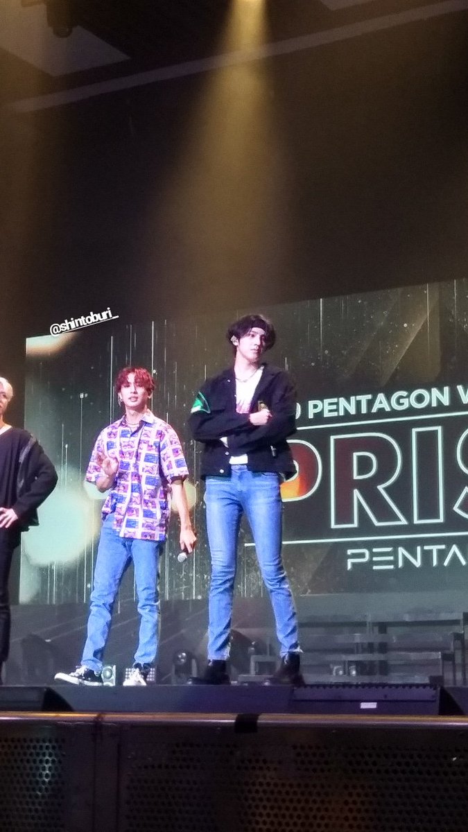 Shintoburi_'s tweet photo. Memperingati 3 tahun #PRISMinJKT with posting dengan foto-foto low quality karena waktu itu HP ku masih Xiaomi Redmi Note 5A πΉ
Yuk world tour lagi @CUBE_PTG https://t.co/6qnfp6q8PV