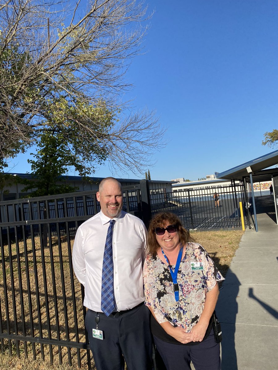 Thank you Lance for visiting <a href="/Dover_Bulldogs/">Dover Elementary</a> Back to School Night! What a fun night! #bulldogpride
