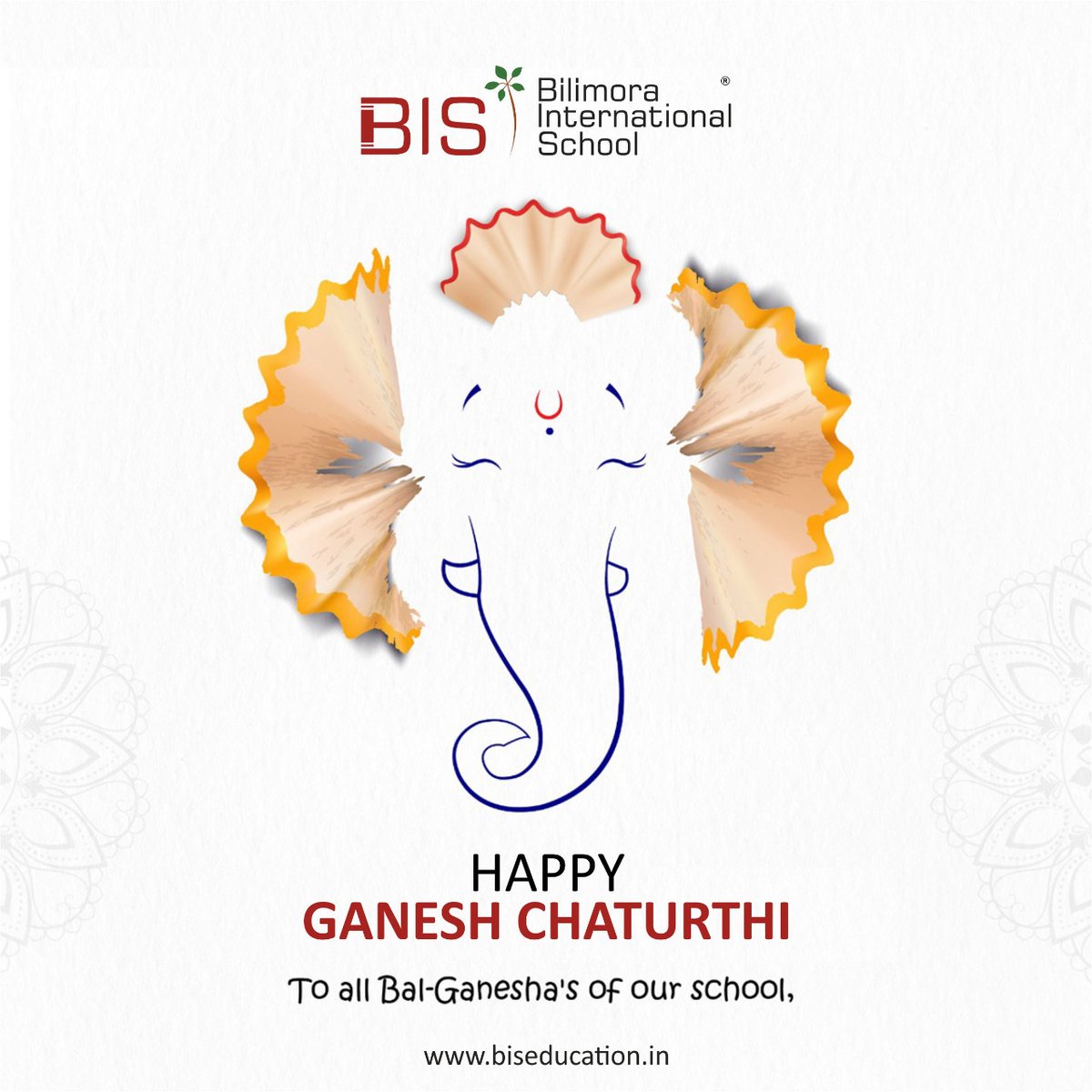 BilimoraP's tweet photo. #happyganeshchaturthi
#BIS_Little_Champ
#biseducation
#unlock_your_ability https://t.co/RBGH8xPaqh