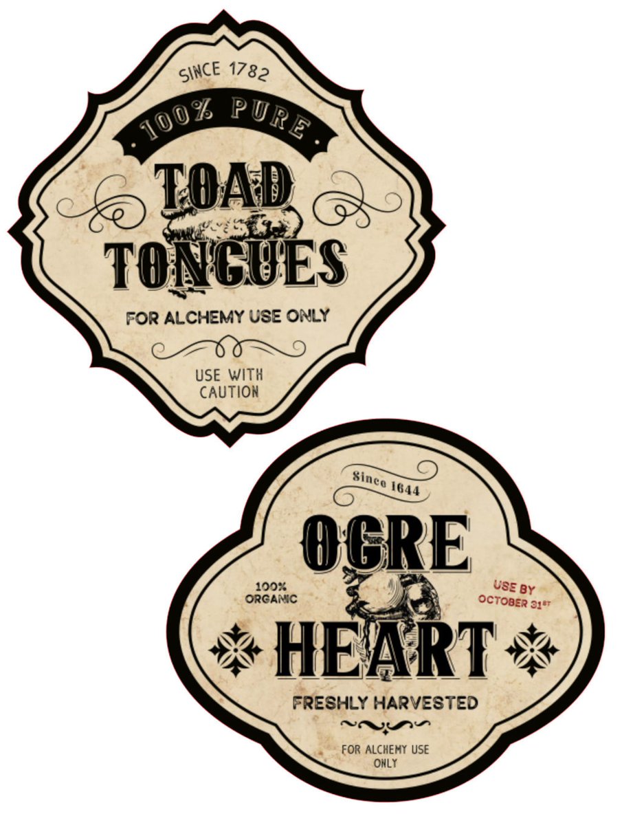 HandsComputer's tweet photo. Bottle Stickers , Halloween , Spooky , Creepy , Monster Bash , Party , Decor , Coffin , Crow , toad , spider , witch
 #bash #Creepy #DecorCoffinCrow #Stickers #Halloween #Bottle #Spooky #ToadSpiderWitch #Monster #AAmazingPaperCraft #EtsyEmail

👉https://t.co/4cn8J51kFD https://t.co/BqzCZ37YR0