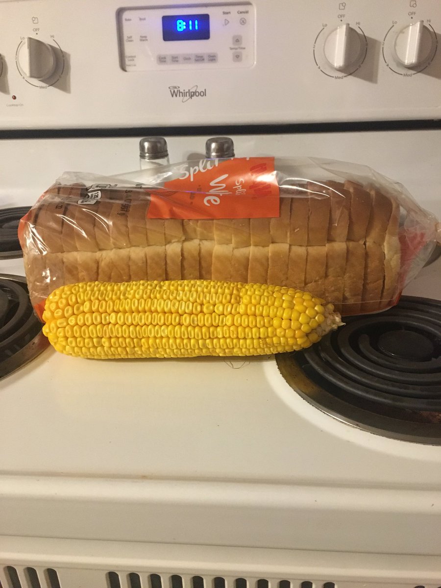 AlFrederick13's tweet image. We have had a really tough season. Late, wet planting, terribly dry July, but I can in all honesty say that every ear I picked today was exactly like this one.