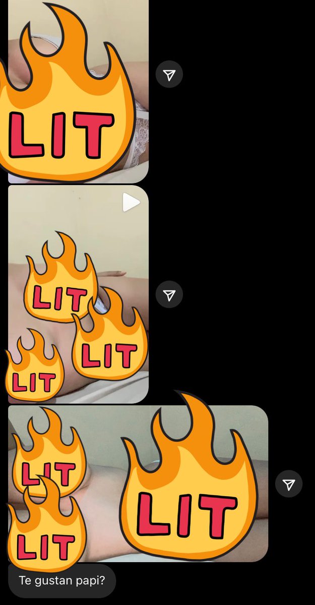 ElJefeDan69's tweet photo. Vaya material el que me acaba de llegar. ¿Lo quieren ver?🔥

Se lo mandaré por privado a los primeros 3 que accedan al grupo de Telegram.

Envíen mensaje ya mismo que no se lo pueden perder. 🤤 https://t.co/Awpp48szdh