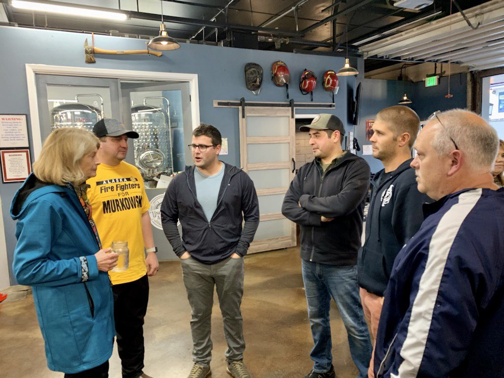 International Association Firefighters 7th Dist. tweet media