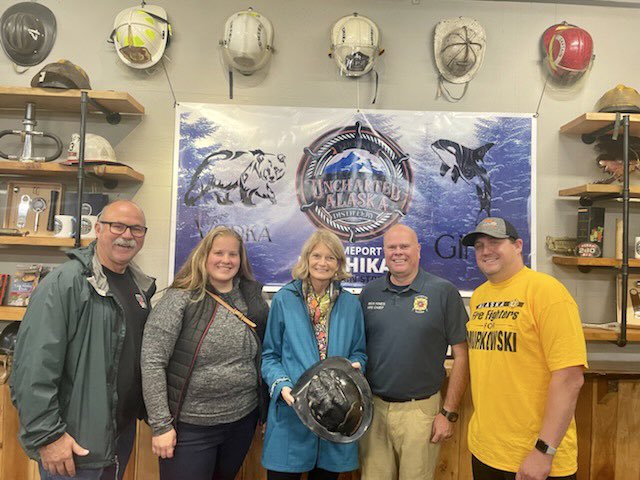 International Association Firefighters 7th Dist. tweet media