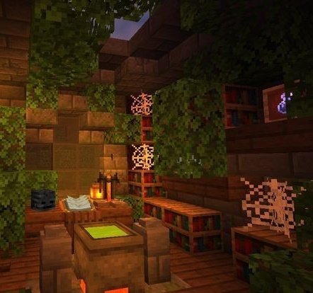 ᓚᘏᗢ ⋆ ࣪.   ਏਓ Pociones en Minecraft; La guía completa ─ ۪ ☆ ۫  ୨୧  ׅ