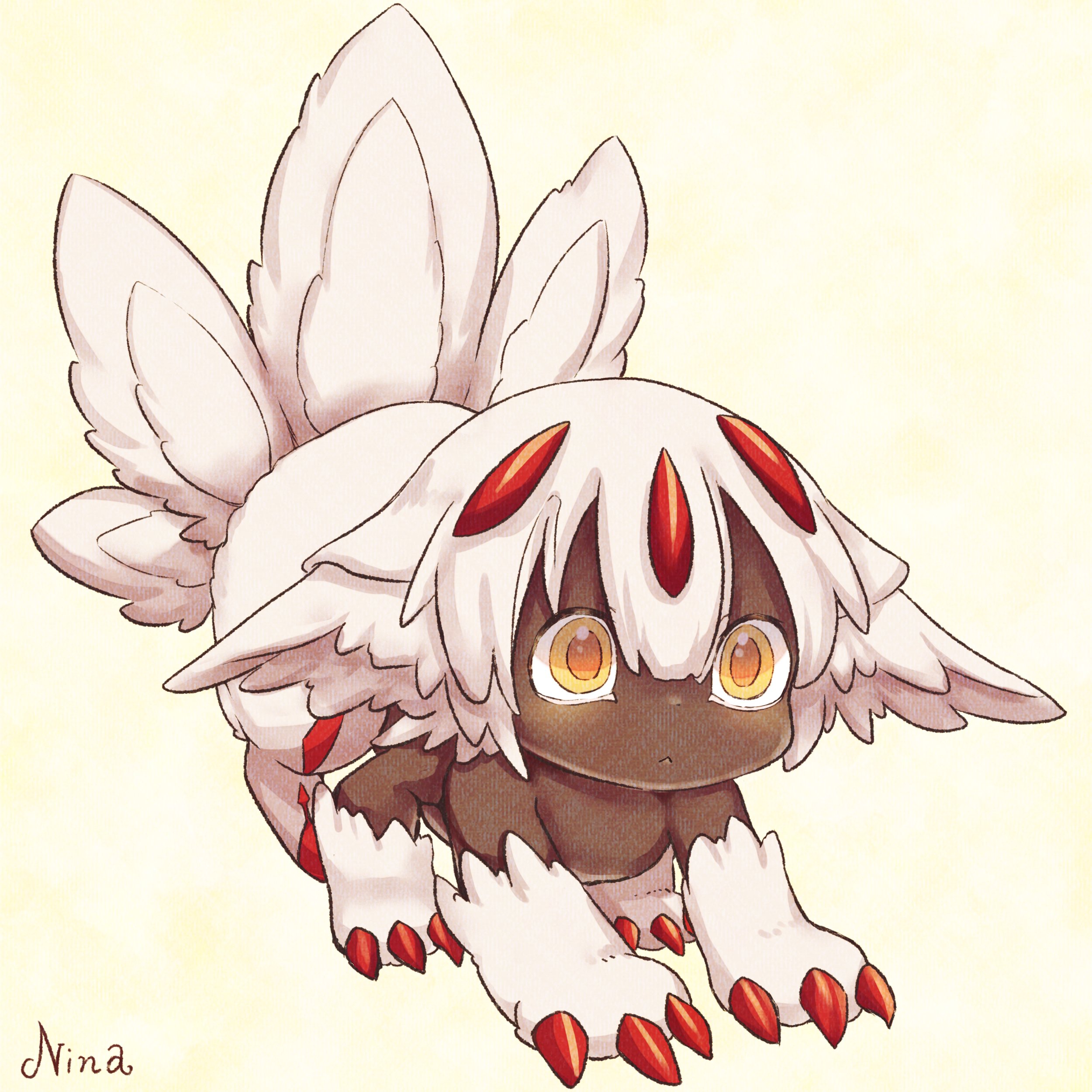 Nanachi faputa