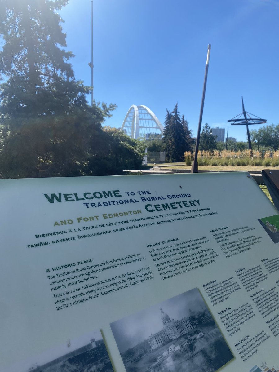 apsmola's tweet image. Day 1 of @avonmoreyeg 2022-2023 school year began with reconciliation on #treaty6 #explorereducator #community #avonmoreyeg