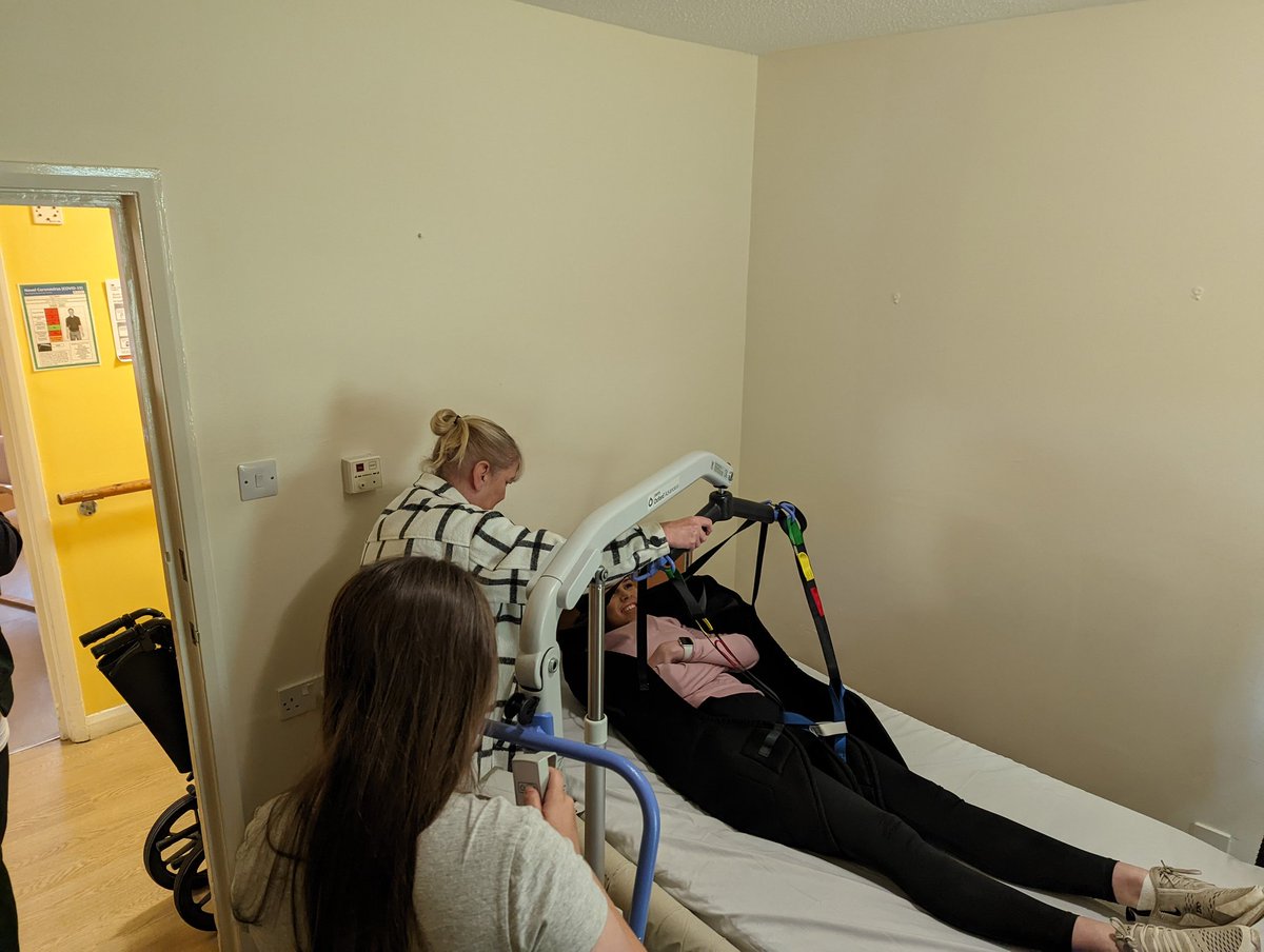GroupBpc's tweet image. Care induction week for new carers is in full swing, learning new skills, developing knowledge and building confidence to take on the challenges of the social care sector. #socialcare #carers #Training