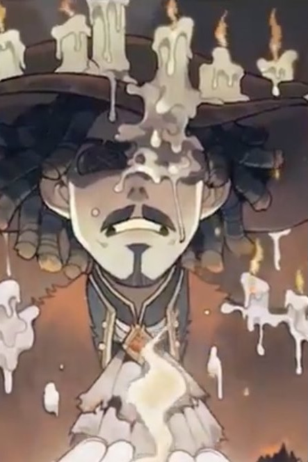 hourlyidvships's tweet photo. 【KevTina】Candleman (Cowboy) ✕ Fury (Christina - Wax Artist) https://t.co/PSwQ7BeKE7