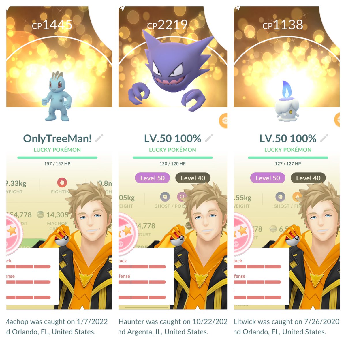 IvanEspinozaSR's tweet photo. This #topofftuesday is a LUNDO TRIPLE FEATURE!! The theme is future prep so we did a Machop for the gigantamax, Haunter because I’m Ivan and Litwick for the potential CD! I updated my Patreon tiers and posted a free guide on the daily incense! #pokemongo
https://t.co/crC6ZBYIrZ https://t.co/dgnDLeEPkL
