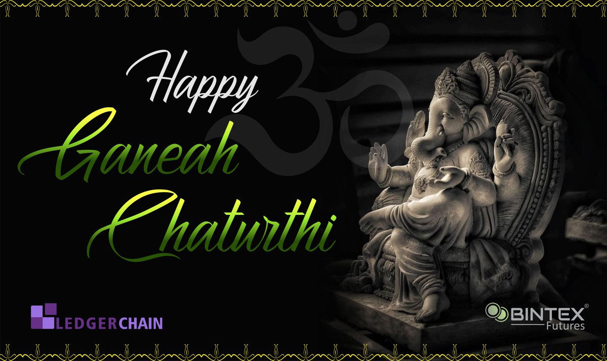 Dear Users 🥳

Happy Ganesh Chaturthi🎊