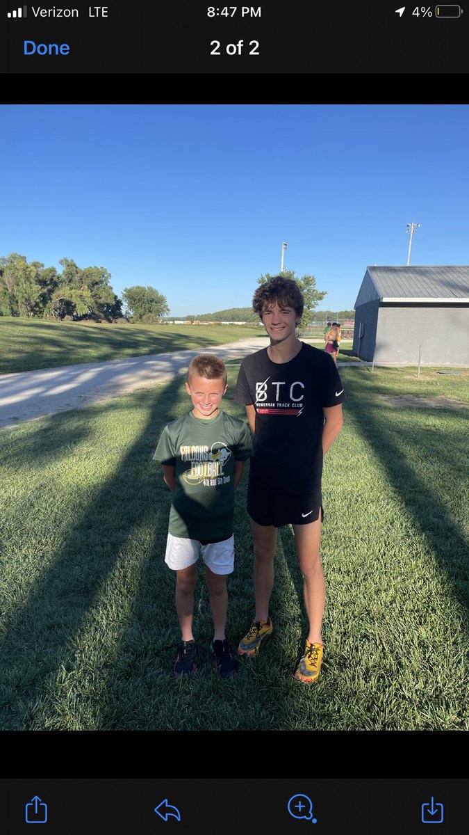 Great meet tonight here are some highlights !
Colin Lillie wins the meet in a time of 14:52.7(course record) 
Owen wise finished 7th place with a 16:44 and a pr
Evan Lillie breaks middle school course record, Leighton Applegate finishes 5th,Cooper sims 6th
<a href="/SAPrinEubanks/">SA Principal Eubanks</a>