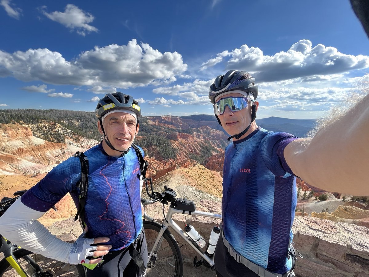 rvdveer's tweet photo. Some more shots from the Hoodoo500, and a link to our course record: https://t.co/yj5NAVUL6S https://t.co/aQYO4Gmnu5