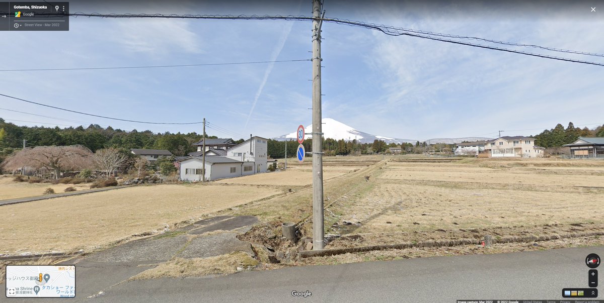 georainbolt's tweet photo. a fan e-mailed @ludwig asking if i could find this street he proposed to his wife on in 2009. he wanted to take her back to that road one day…but it was 13 years ago…&amp; he couldn't remember where  it was. luckily @unoxsoep &amp; i were able to pinpoint the exact location... https://t.co/mg76ntMrFa