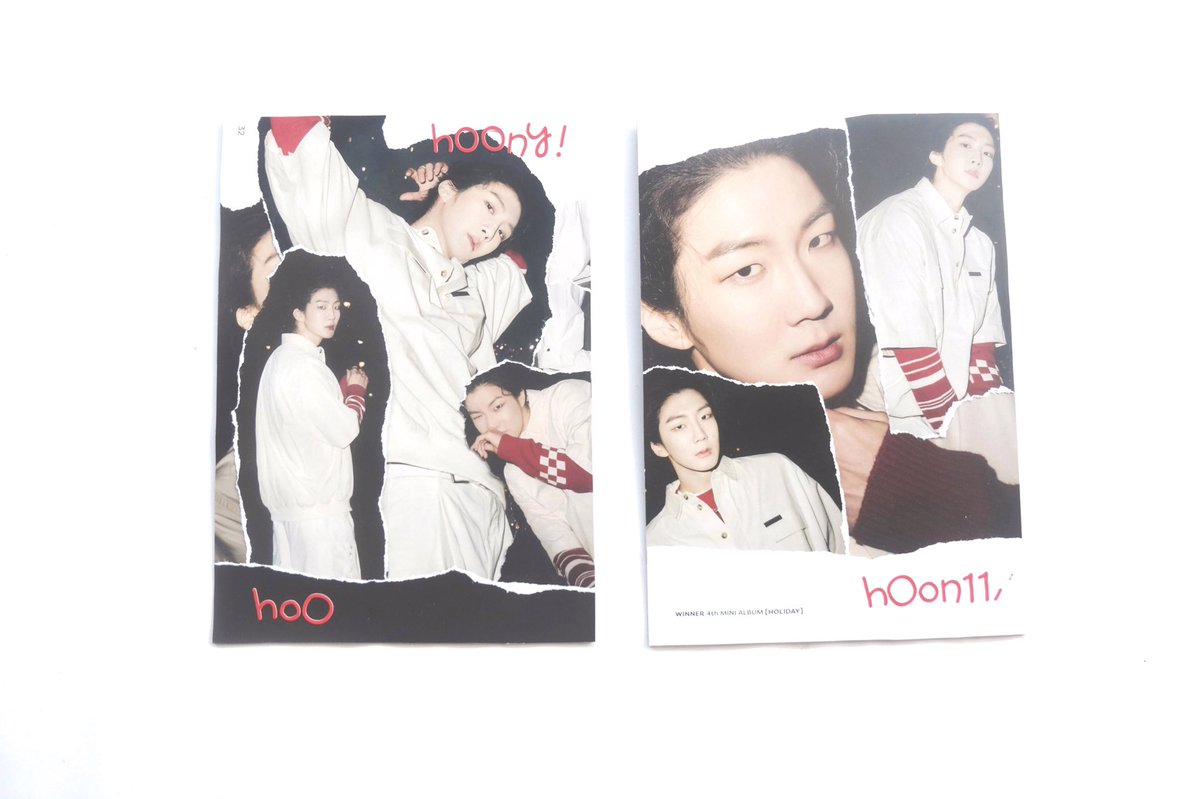 namjongb's tweet photo. ‼️KATALOG COVER BINDER UK. A5‼️
✅ Hanya ada yang tertera di tweet
✅ All gambar official album Winner Holiday
✅ Keep event shopee DP 10K https://t.co/YEFV0nIrxE