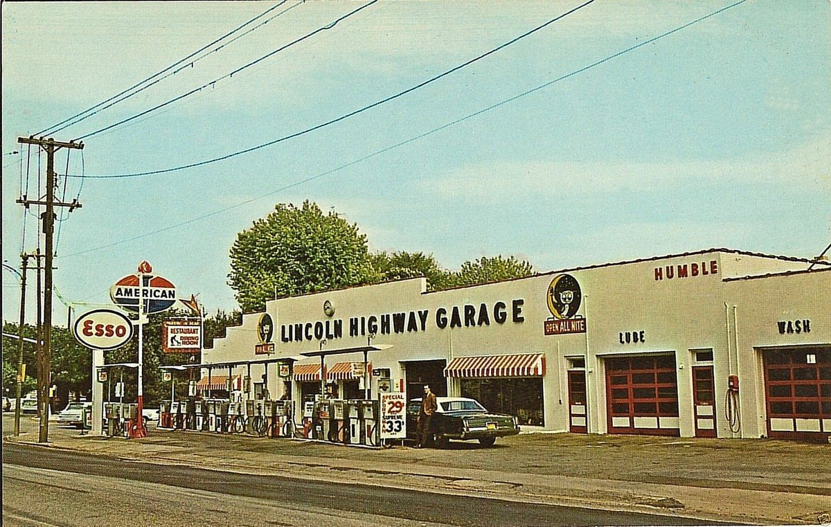 Life_HowTo_Tips's tweet photo. 🚂Lincoln Highway Garage Sales Map can offer you many choices to save money. You can get the best discount of up to 56 off. This is easily done by searching on Couponxoo’s Box.
#couponxoo #lincolnhighway #richtonpark #highway #road #DRIVEZ 

See more:
👉https://t.co/tgRMxOVMLU https://t.co/cjJTj9M4Jb