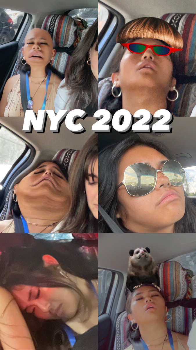 reyyhadz's tweet photo. I’m not falling asleep in the car anymore/:/ https://t.co/AgN7DgewJX