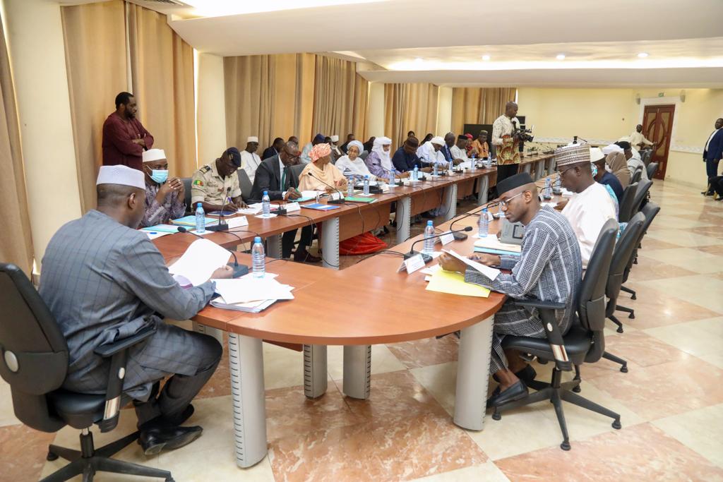 Abdoulaye Maïga tweet media