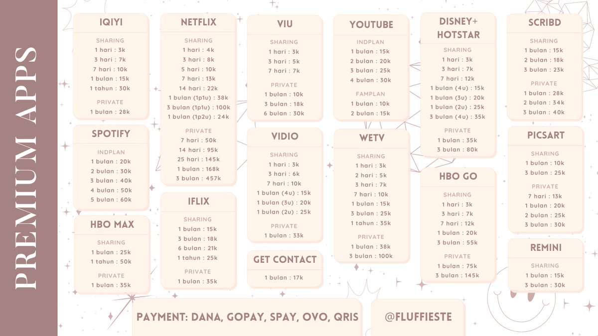 pawbite's tweet image. nanai ada nih, kak! fast respond langsung otp sekarang yuk 🤩 100% trusted, legal, aman &amp;amp; bergaransi ✨

order bisa via dm/wa: tiny.cc/nanai911 (fastresp)
🌿 testimonials bit.ly/naisproofs