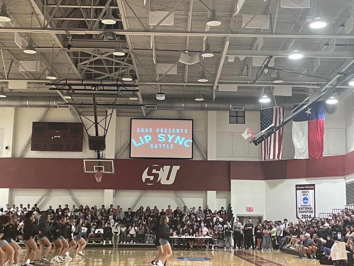 schreinerad's tweet photo. Schreiner student athletes are the best ! https://t.co/iOLN8mhMZq