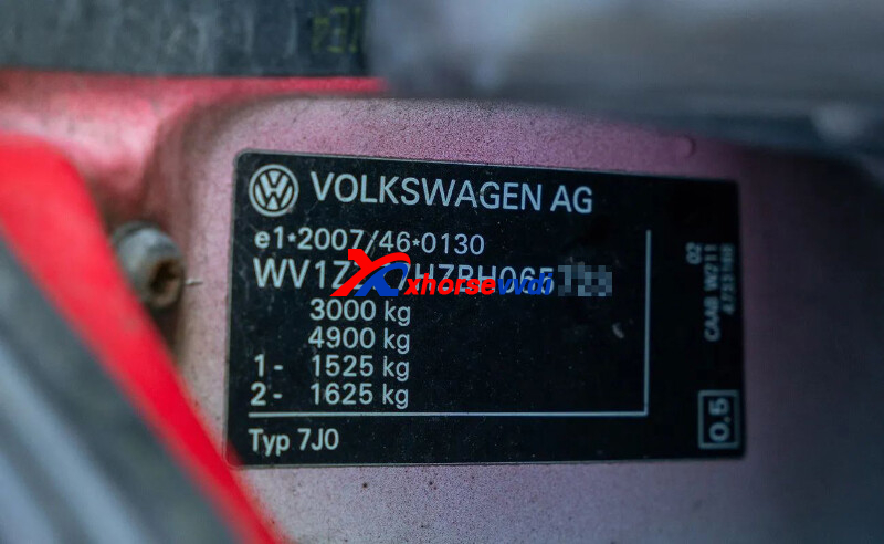 Xhorsevvdi's tweet photo. 🪛🪛🪛 VAG 17-digit VIN Info🚗🚗🚗
The first 3 digits - Country and Company
The 10th digit - Year
The 7th and the 8th digits - Model
The 11th digit - Assembly Factory
The 12nd-17th digits - Order No
Blog: https://t.co/EGFs12MsLn
#vw #audi #keyprogramming #vinnumber #KEYTOOLPLUS https://t.co/lfR1rinOju