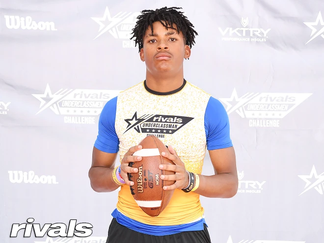 SEC and ACC teams set to host four-star Georgia WR Debron Gatling <a href="/bigsgbron/">Debron Gatling🥋</a> 
n.rivals.com/news/sec-and-a…