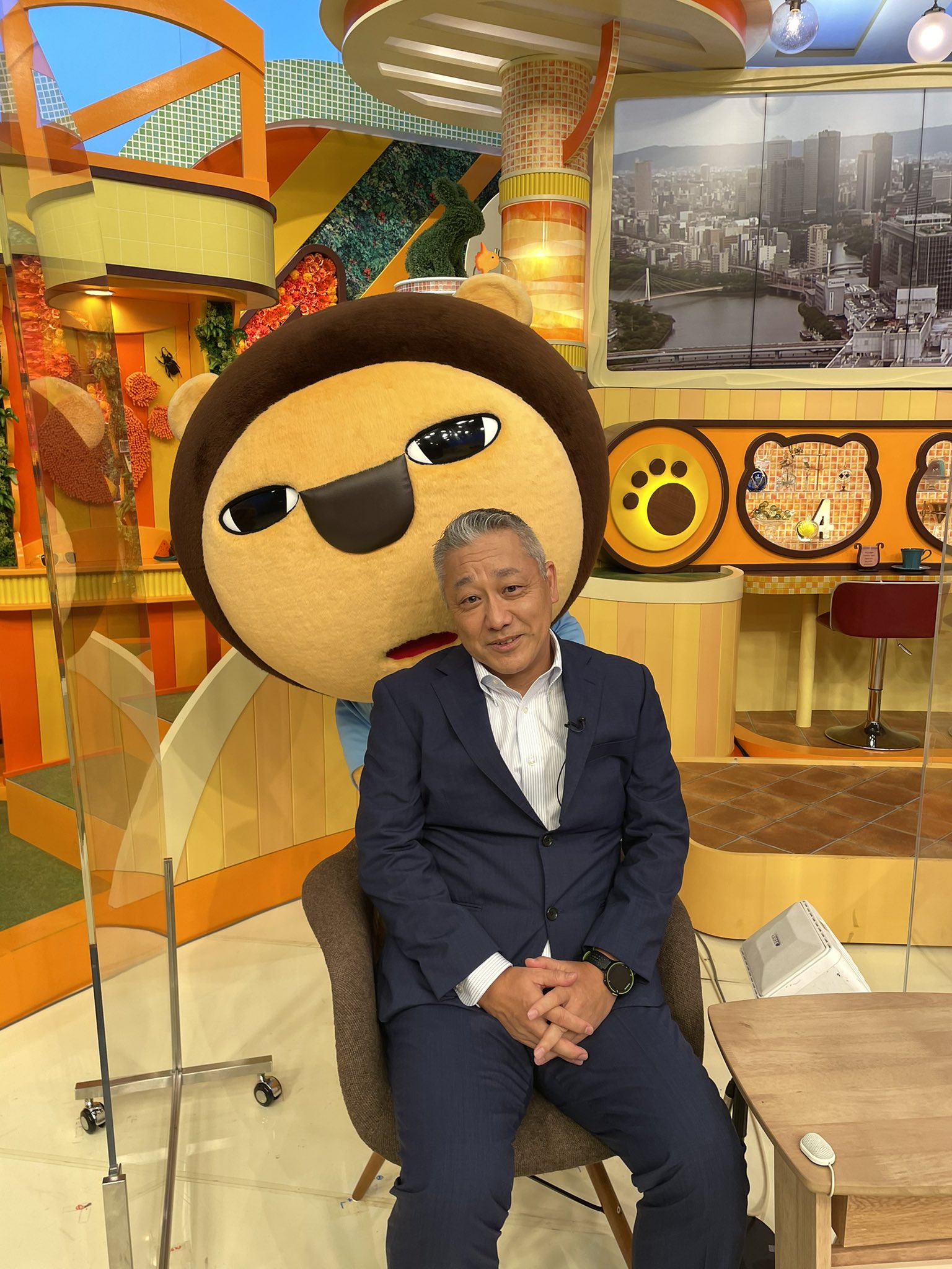 シャンプーハット恋さん Terechaun Twitter