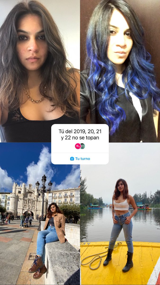 karycamacho's tweet photo. 2019,20,21,22 - 4 Karis. 
Siento que hemos recorrido tanto desde entonces 💙 https://t.co/dXpz7jUqxU