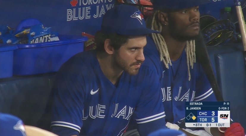 jordan romano sold his soul for the sake of the blue jays :/