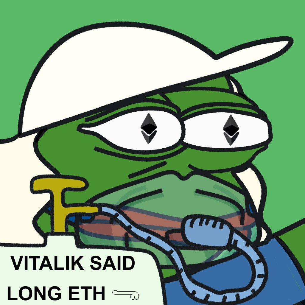 RaceToZero_NFT's tweet photo. ETH COPE = MERGE MERGE MERGE
@VitalikButerin LOoOOOoOOONGG on ETH
@VitalikButerin pumpinnNN ETH out
@VitalikButerin packINN HARD fork 

FREE-mint PREMINT: https://t.co/818DptC8DH
#FreeMint #NFT #racetozero #NFTGiveaway #NFTCommmunity https://t.co/vo8jF1yK2O