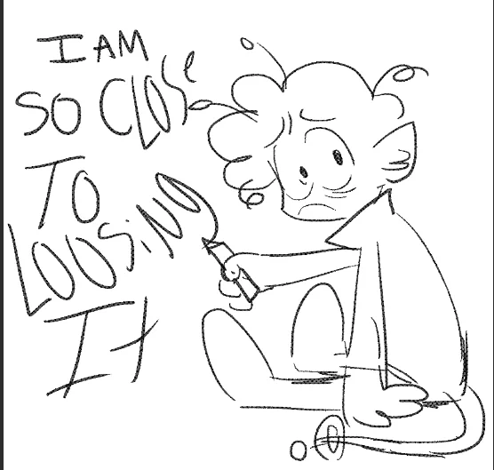 i am so close to asking someone else to do these backgrounds OMG 
