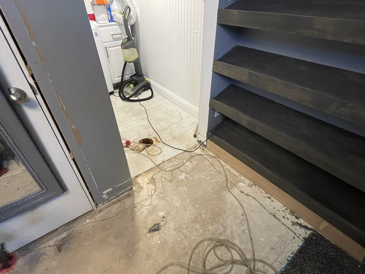 JeremyHarrisTV's tweet photo. “We’re lost and stuck. It’s looking pretty bleak.” 

A couple in Weber County says their dream home has turned into a nightmare. A sewage backup has made their plumbing worthless and a potential solution is putting them on the edge - literally. Story on @KUTV2News at 10. https://t.co/dNhQv6FNmO