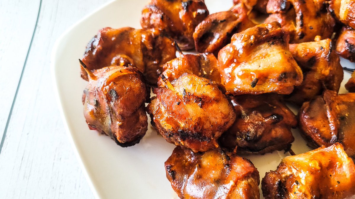 WithDumplings's tweet photo. Bacon Wrapped BBQ Pork Medallions - Just 4 Ingredients

https://t.co/qV38d45keN

#cswdumplings #grilling #labordayrecipes https://t.co/P8edX0gWdp