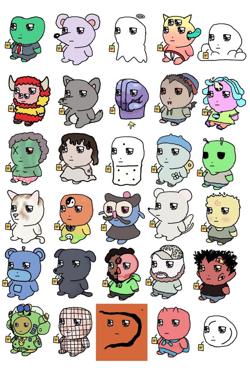 Shout out all my sippy friends 🫶