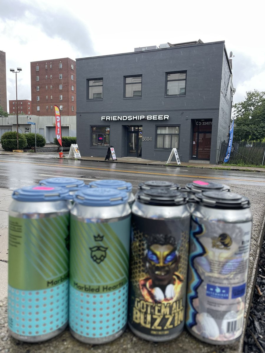 Friendship Beer Distributor tweet media