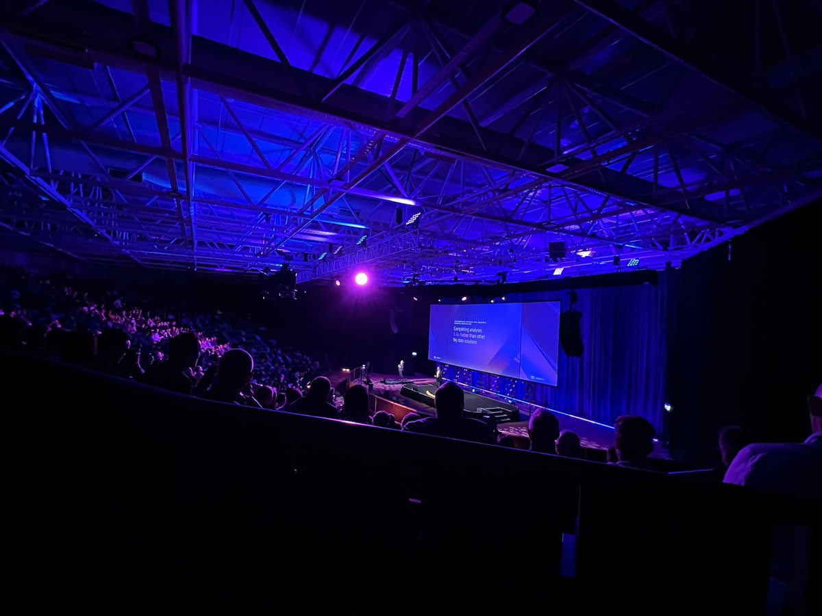 Denis Bauer tweet media