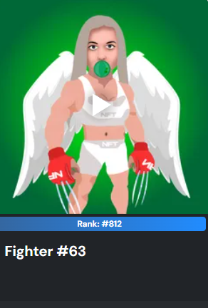 FightersNFT's tweet photo. You need 3 V1 Fighters to get the free V2 Airdrop. 

We are giving you a chance with this #Giveaway!

Win 3 V1 Fighters!

1. Like + Follow + RT
2. Tag 5 Friends
3. Join our discord and say "LFG V2"
https://t.co/d8fKufit93

24 hours
#Cronos #CroFam #MMATwitter https://t.co/tdQARcCpyU