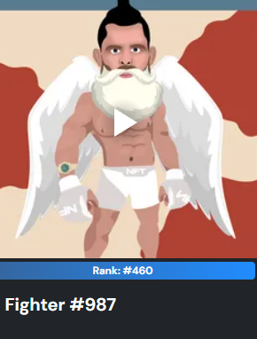 FightersNFT's tweet photo. You need 3 V1 Fighters to get the free V2 Airdrop. 

We are giving you a chance with this #Giveaway!

Win 3 V1 Fighters!

1. Like + Follow + RT
2. Tag 5 Friends
3. Join our discord and say "LFG V2"
https://t.co/d8fKufit93

24 hours
#Cronos #CroFam #MMATwitter https://t.co/tdQARcCpyU