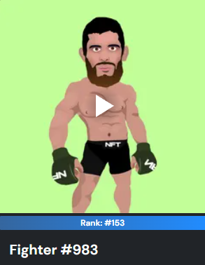 FightersNFT's tweet photo. You need 3 V1 Fighters to get the free V2 Airdrop. 

We are giving you a chance with this #Giveaway!

Win 3 V1 Fighters!

1. Like + Follow + RT
2. Tag 5 Friends
3. Join our discord and say "LFG V2"
https://t.co/d8fKufit93

24 hours
#Cronos #CroFam #MMATwitter https://t.co/tdQARcCpyU