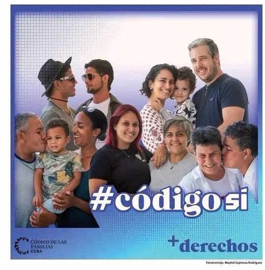 Azucena50043864's tweet photo. @DefendiendoCuba @TuiterosCubanos @Tocororo2021 @Vicente73977721 @VerdadQba @FrankDCub @Reylope13 @AliRubioGlez @JuanFLopez61 @ComarkP #YoVotoSí 
No somos una familia común, ¿qué importa? Lo que de verdad importa es que, pase lo que pase, siempre nos apoyamos unos a otros y continuaremos unidos.
#DefendiendoCuba 
#YoVotoSí 
#CodigoSi https://t.co/CTxiTDOHQq