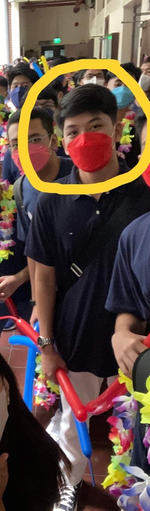 USTFW's tweet photo. #USTFreedomWall22502

Hi UST! Ano po name ni kuya from 1-7 Civil Engineering. Ikaw na ba ang icing sa ibabaw ng cupcake ko? UST DO YOUR THING 

Submitted:  August 30, 2022 9:33:01 PM HKT https://t.co/KizkaduDJf
