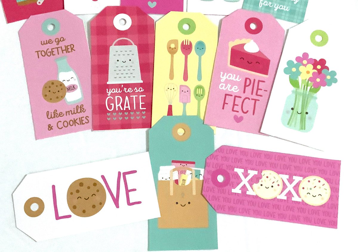 aarash19's tweet photo. 18 Kawaii Gift Tags , Puns , Cut , Fun , Kids , Crafts , Cookies , , Heart ,
 #fun #kids #puns #tags #heart #Crafts #cut #Kawaii #Cookies #AAmazingPaperCraft #EtsyEmail

👉https://t.co/BqoLTTr8BE https://t.co/EGlDCUiOiV