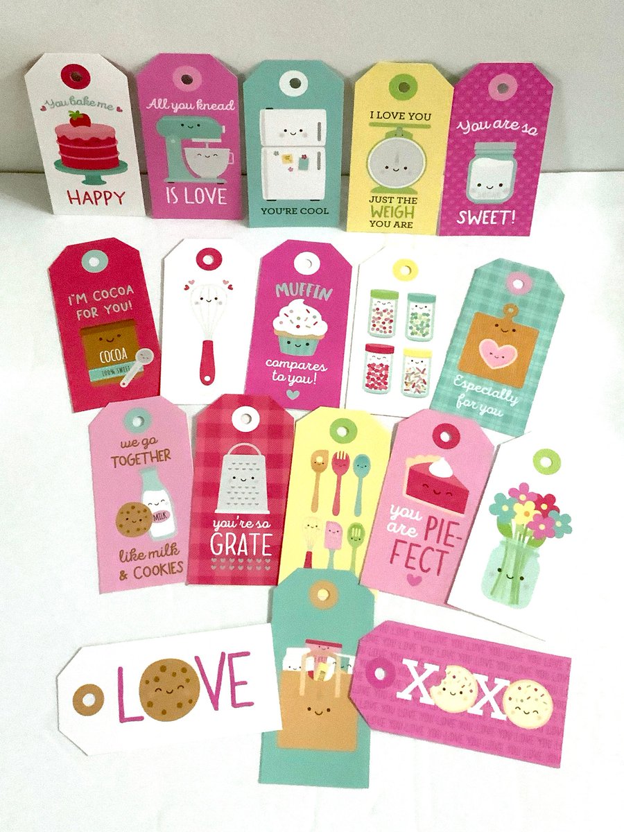 aarash19's tweet photo. 18 Kawaii Gift Tags , Puns , Cut , Fun , Kids , Crafts , Cookies , , Heart ,
 #fun #kids #puns #tags #heart #Crafts #cut #Kawaii #Cookies #AAmazingPaperCraft #EtsyEmail

👉https://t.co/BqoLTTr8BE https://t.co/EGlDCUiOiV