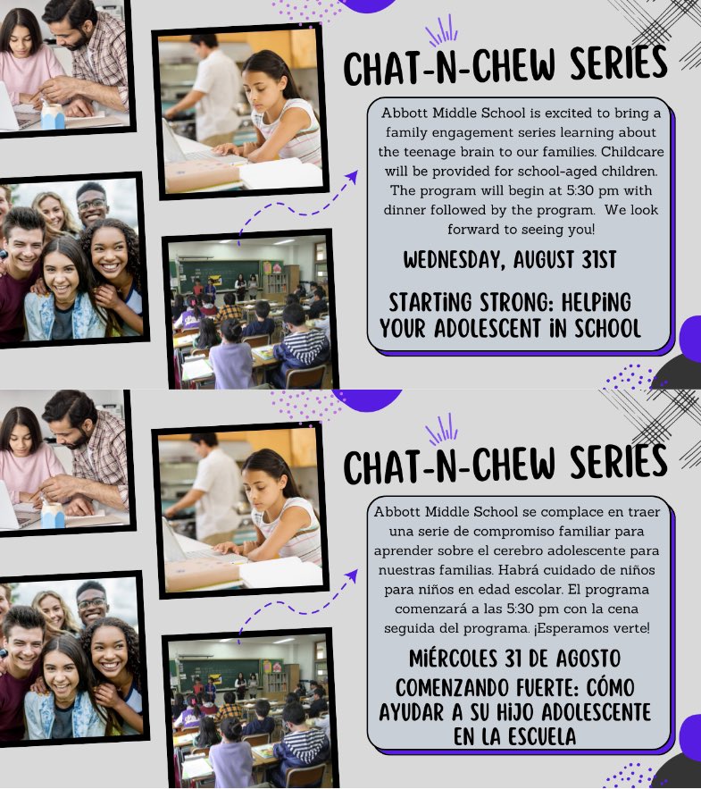 Abbott Middle School (@abbottmiddle) on Twitter photo 