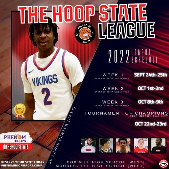 rccarsner3's tweet photo. @dubboysbball has two teams registered for the 2022 @Phenom_Hoops Hoop State Fall League 🔥 Looking forward to the competition and the opportunity to get better! #CollectiveMission
@WeddingtonHSNC @Robwerdann @KeithFr51672384 @UCHOOPS https://t.co/LPuyOEuPfb