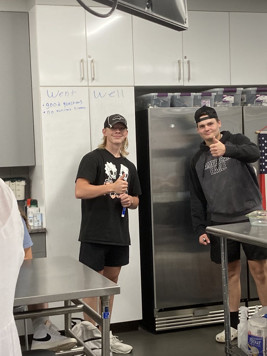 Erika Jones tweet media