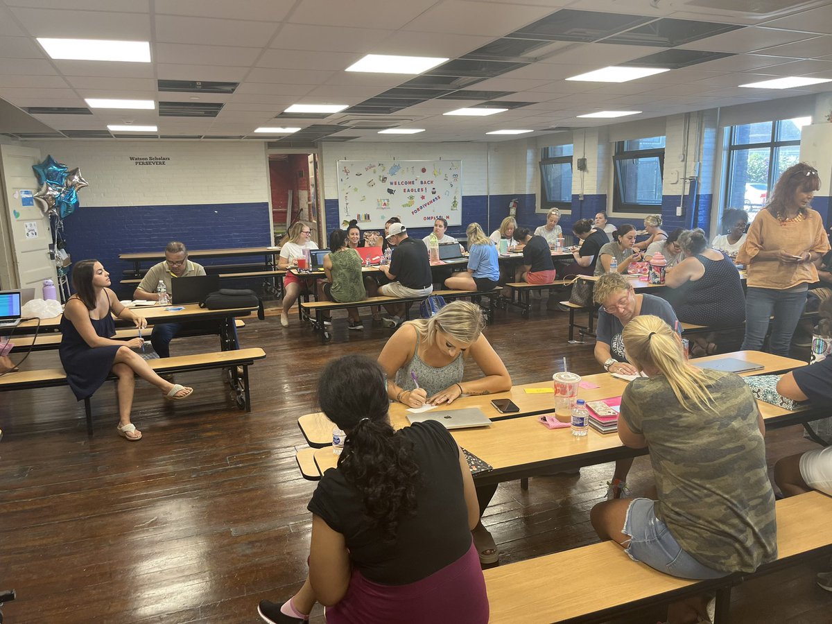 Watson Elementary School tweet media